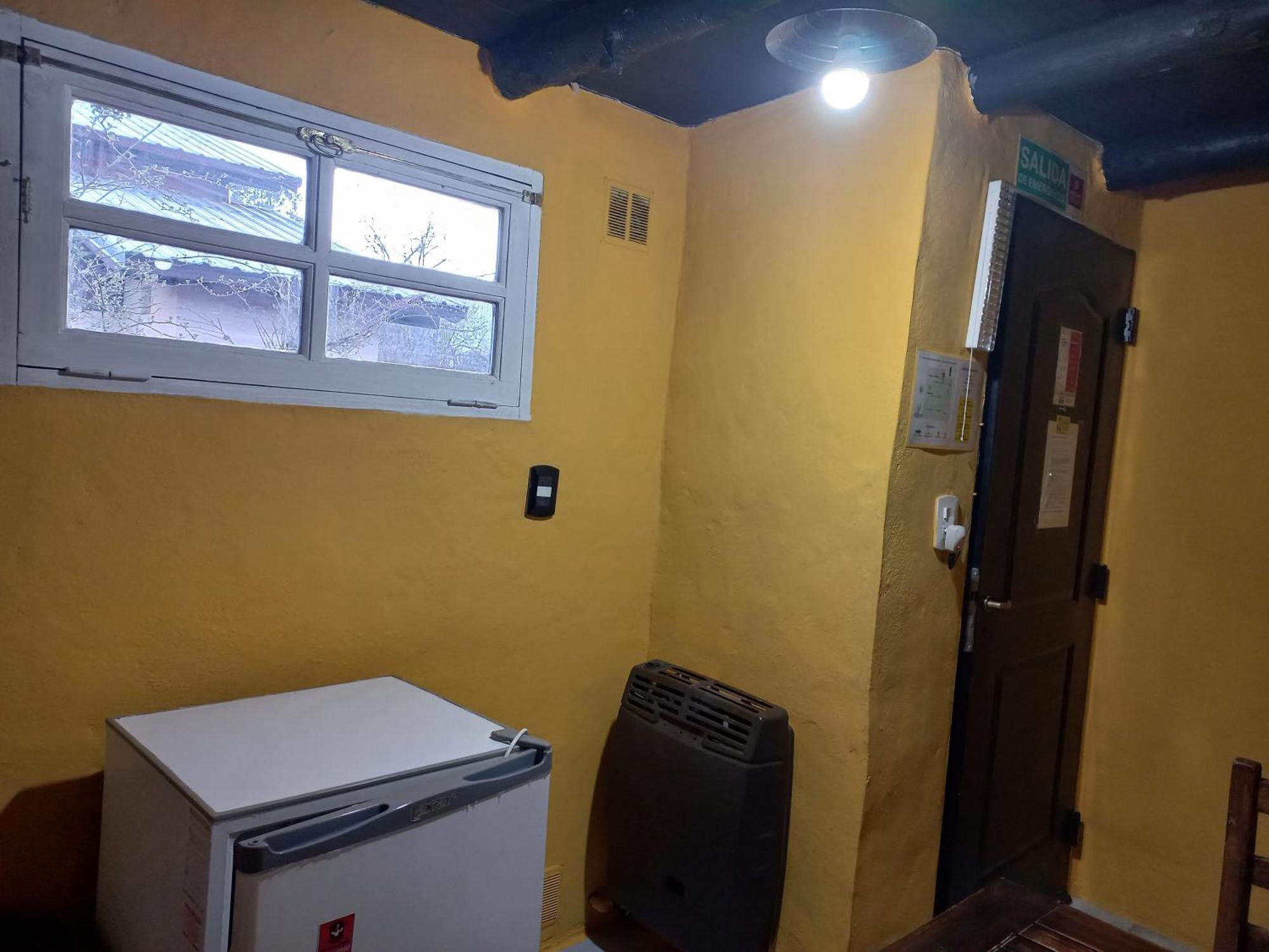Cabanas Los Nonos El Bolsón Zimmer foto