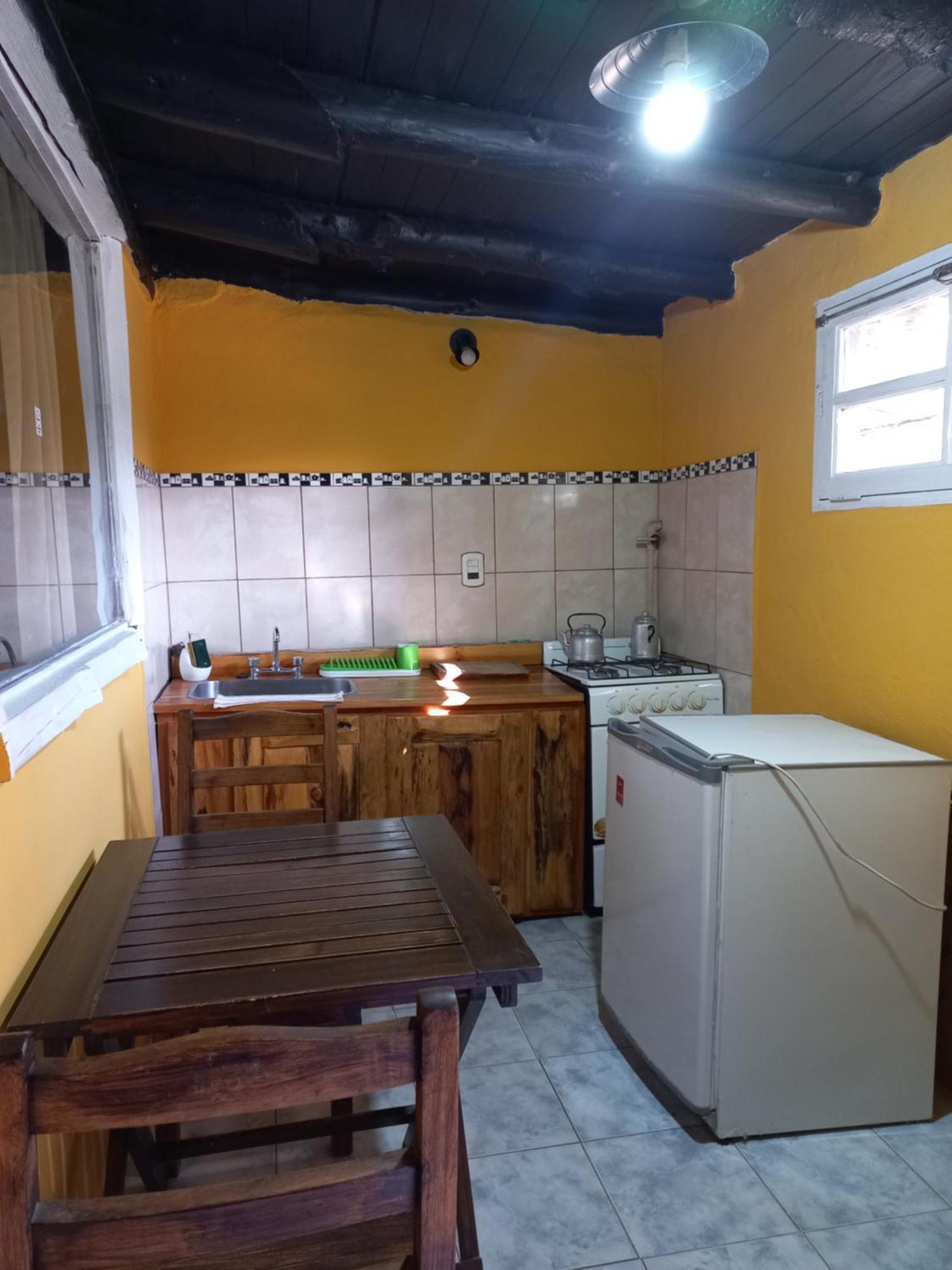 Cabanas Los Nonos El Bolsón Zimmer foto